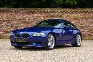 Foto 21 di 115: BMW Z4 M Coupé “All factory original”