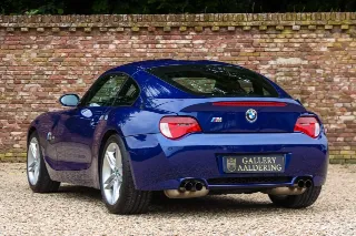 Foto 2 di 115: BMW Z4 M Coupé “All factory original”