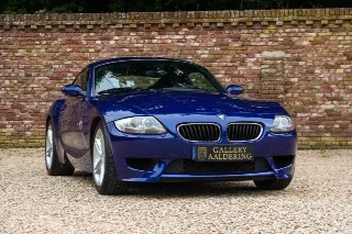 Foto 30 di 115: BMW Z4 M Coupé “All factory original”