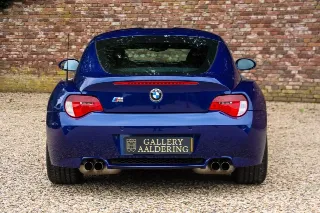Foto 43 di 115: BMW Z4 M Coupé “All factory original”