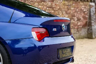 Foto 44 di 115: BMW Z4 M Coupé “All factory original”
