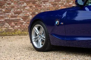 Foto 45 di 115: BMW Z4 M Coupé “All factory original”