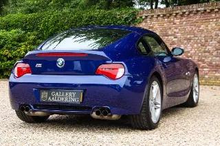 Foto 47 di 115: BMW Z4 M Coupé “All factory original”
