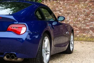 Foto 48 di 115: BMW Z4 M Coupé “All factory original”