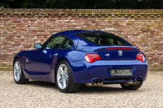 Foto 50 di 115: BMW Z4 M Coupé “All factory original”