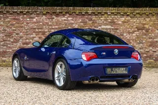 Foto 58 di 115: BMW Z4 M Coupé “All factory original”