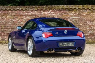 Foto 60 di 115: BMW Z4 M Coupé “All factory original”