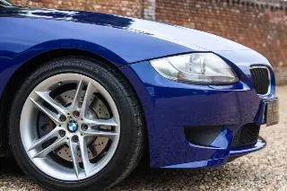 Foto 64 di 115: BMW Z4 M Coupé “All factory original”