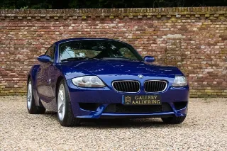 Foto 66 di 115: BMW Z4 M Coupé “All factory original”