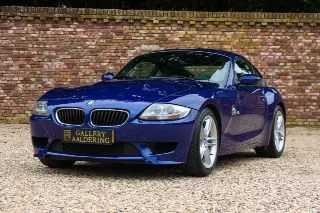 Foto 70 di 115: BMW Z4 M Coupé “All factory original”