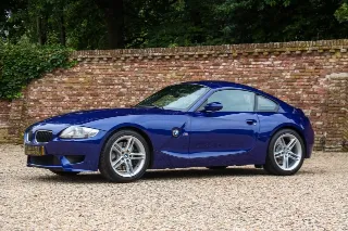 Foto 72 di 115: BMW Z4 M Coupé “All factory original”