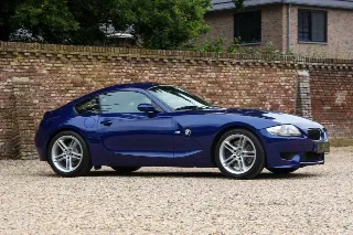 Foto 73 di 115: BMW Z4 M Coupé “All factory original”