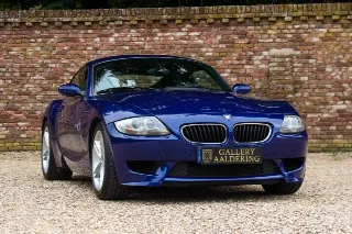Foto 77 di 115: BMW Z4 M Coupé “All factory original”