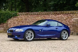 Foto 79 di 115: BMW Z4 M Coupé “All factory original”