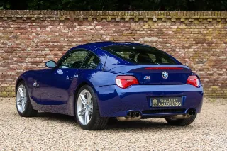 Foto 80 di 115: BMW Z4 M Coupé “All factory original”