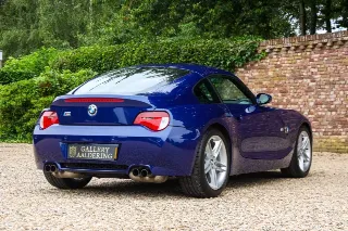 Foto 84 di 115: BMW Z4 M Coupé “All factory original”