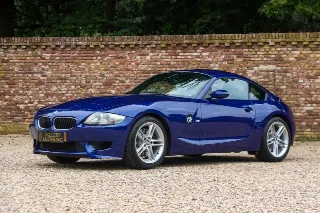 Foto 86 di 115: BMW Z4 M Coupé “All factory original”