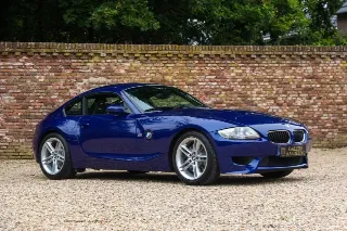 Foto 87 di 115: BMW Z4 M Coupé “All factory original”