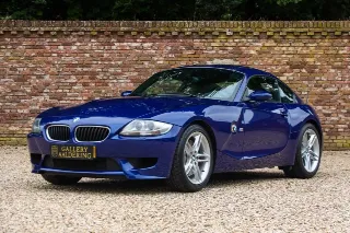 Foto 90 di 115: BMW Z4 M Coupé “All factory original”