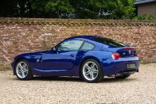 Foto 92 di 115: BMW Z4 M Coupé “All factory original”