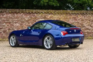 Foto 96 di 115: BMW Z4 M Coupé “All factory original”