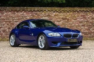 Foto 98 di 115: BMW Z4 M Coupé “All factory original”