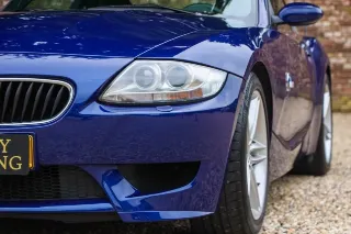 Foto 99 di 115: BMW Z4 M Coupé “All factory original”