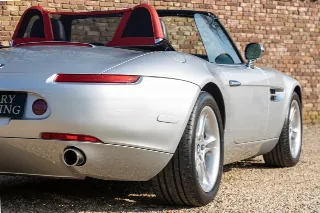 Foto 102 di 120: BMW Z8 Roadster “Pristine condition”