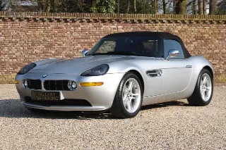 Foto 109 di 120: BMW Z8 Roadster “Pristine condition”