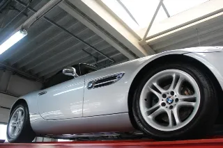 Foto 111 di 120: BMW Z8 Roadster “Pristine condition”