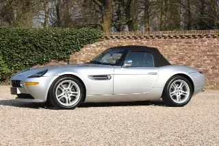 Foto 113 di 120: BMW Z8 Roadster “Pristine condition”