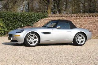 Foto 114 di 120: BMW Z8 Roadster “Pristine condition”