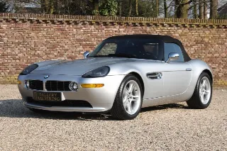 Foto 117 di 120: BMW Z8 Roadster “Pristine condition”