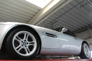 Foto 118 di 120: BMW Z8 Roadster “Pristine condition”