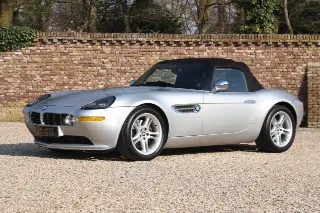 Foto 119 di 120: BMW Z8 Roadster “Pristine condition”