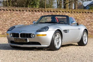 Foto 19 di 120: BMW Z8 Roadster “Pristine condition”