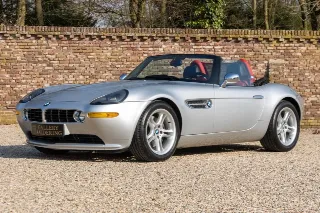Foto 30 di 120: BMW Z8 Roadster “Pristine condition”