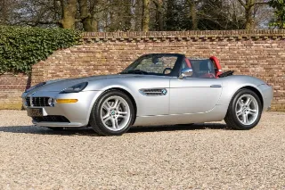 Foto 32 di 120: BMW Z8 Roadster “Pristine condition”
