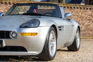Foto 38 di 120: BMW Z8 Roadster “Pristine condition”