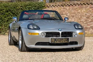 Foto 41 di 120: BMW Z8 Roadster “Pristine condition”