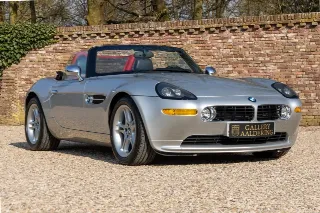 Foto 43 di 120: BMW Z8 Roadster “Pristine condition”
