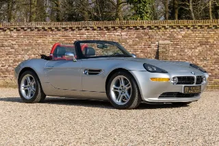Foto 45 di 120: BMW Z8 Roadster “Pristine condition”