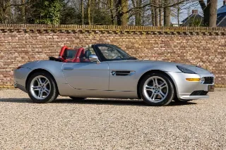 Foto 47 di 120: BMW Z8 Roadster “Pristine condition”