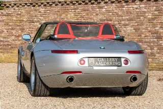 Foto 69 di 120: BMW Z8 Roadster “Pristine condition”