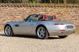 Foto 71 di 120: BMW Z8 Roadster “Pristine condition”