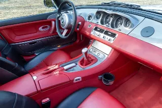 Foto 72 di 120: BMW Z8 Roadster “Pristine condition”