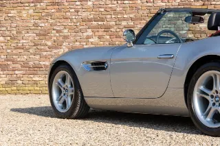 Foto 75 di 120: BMW Z8 Roadster “Pristine condition”