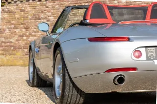 Foto 77 di 120: BMW Z8 Roadster “Pristine condition”