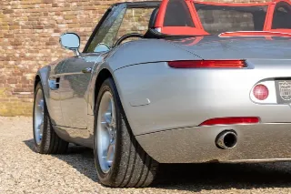 Foto 79 di 120: BMW Z8 Roadster “Pristine condition”