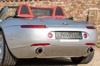 Foto 81 di 120: BMW Z8 Roadster “Pristine condition”